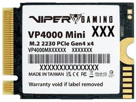 SSD Patriot Viper VP4000 Mini 2TB NVMe 

 obrázok produktu 2 z 2