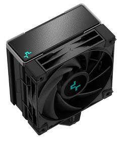 Chladič CPU DeepCool AK400 Zero Dark čierny

 obrázok produktu 2 z 8