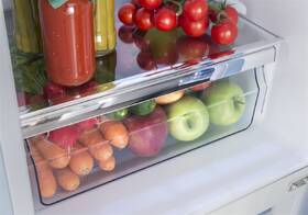 Chladnička s mrazničkou Amica KGCR 387100 L modrá

 obrázok produktu 11 z 14