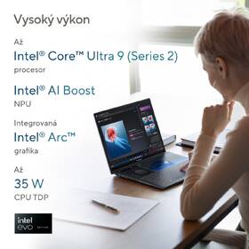 Notebook Asus Zenbook Duo sivý

 obrázok produktu 3 z 16