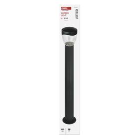 Svietidlo vonkajšie EMOS ZGA0C0P, E27, IP44, MAX 15W, 80 cm 

 obrázok produktu 1 z 8