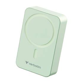 Powerbank Verbatim Charge 'n' Go Essentials 20000 mAh zelený

 obrázok produktu 1 z 3