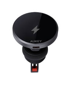 Držiak na mobil Aukey MagFusion Dash Qi sivý

 obrázok produktu 1 z 14
