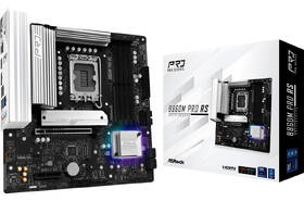 Základná doska ASRock B860M Pro RS 

 obrázok produktu 5 z 5