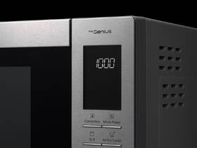 Mikrovlnná rúra Panasonic NN-CD88QSEPG sivá

 obrázok produktu 13 z 21