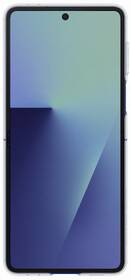 Kryt na mobil Samsung Clear Ring na Galaxy Z Flip7 priehľadný

 obrázok produktu 5 z 6