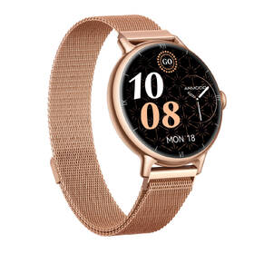 Inteligentné hodinky ARMODD Candywatch 5 GPS s kovovým remienkom + silikónový remienok 

 obrázok produktu 3 z 3