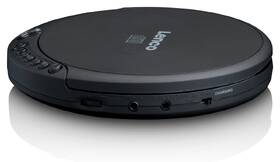 Discman Lenco CD-010 čierny

 obrázok produktu 3 z 8