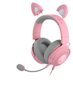 Headset Razer Kraken Kitty V2 Pro ružový

 obrázok produktu 6 z 24