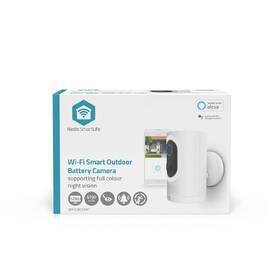 IP kamera Nedis SmartLife WIFICBO33WT biela

 obrázok produktu 16 z 18