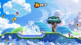 Hra Nintendo Switch 2 Super Mario Bros. Wonder + Meetup in Bellabel Park 

 obrázok produktu 4 z 8