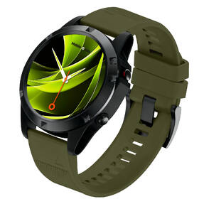 Remienok Mobile Origin Easy Strap Watch 26mm zelený

 obrázok produktu 1 z 6