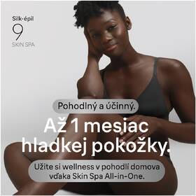 Epilátor Braun SES9-080 strieborný

 obrázok produktu 6 z 10