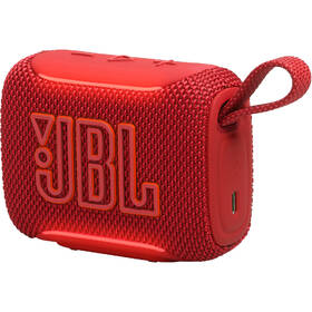 Prenosný reproduktor JBL GO5 červený

 obrázok produktu 4 z 9