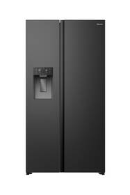 Americká chladnička Hisense RS5P528STFC čierna

 obrázok produktu 7 z 9