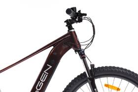 Elektrobicykel GoGEN Campo lite MX 720 29" 17" 2026 hnedé/vínovej

 obrázok produktu 6 z 23