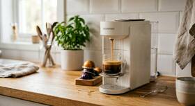 Kapsulový kávovar De'Longhi ENV200.W biely

 obrázok produktu 5 z 5