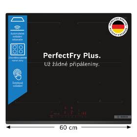 Indukčná varná doska Bosch PVQ631HC1E čierna

 obrázok produktu 1 z 12