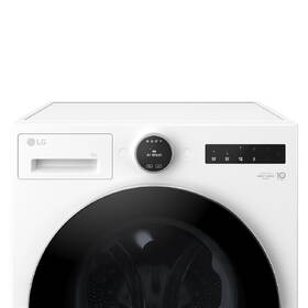 Práčka LG F4X9009TLCE biela

 obrázok produktu 2 z 14
