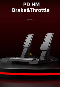 Volant PXN VD4 Bundle, Direct Drive, PC čierny

 obrázok produktu 5 z 11