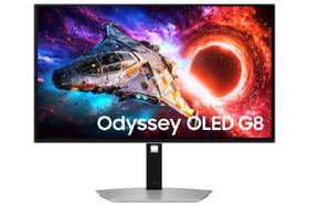 Herný monitor Samsung Odyssey G8 (G80SH) strieborný

 obrázok produktu 3 z 9