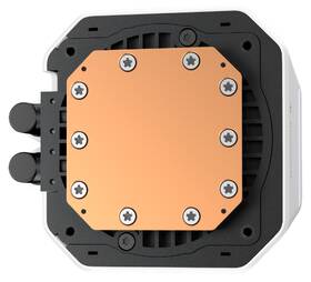 Vodný chladič DeepCool LM360 WH 

 obrázok produktu 2 z 5