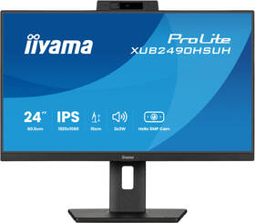 Monitor IIYAMA ProLite XUB2490HSUH-B2 čierny

 obrázok produktu 3 z 11