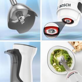 Ponorný mixér Bosch MSM4W810 biely

 obrázok produktu 2 z 10