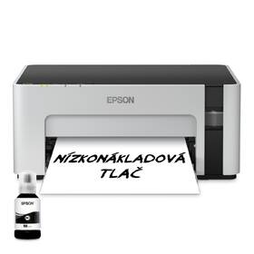 Tlačiareň atramentová Epson EcoTank M1120 čierna/biela

 obrázok produktu 1 z 8