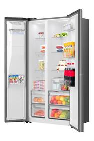 Americká chladnička Gorenje NRS917E61X nerez

 obrázok produktu 4 z 11