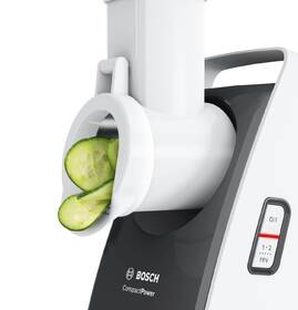 Mlynček na mäso Bosch MFW3640A sivý/biely

 obrázok produktu 8 z 11