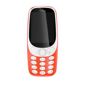 Mobilný telefón Nokia 3310 (2017) Dual SIM červený

 obrázok produktu 2 z 5