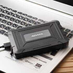 Box na HDD ADATA ED600 pre HDD/SSD 2,5'' čierny

 obrázok produktu 4 z 5