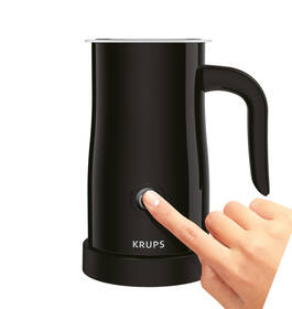 Automatický speňovač mlieka Krups XL100810 čierny

 obrázok produktu 3 z 9