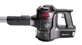 Tyčový vysávač Concept VP6010 sivý/červený

 obrázok produktu 9 z 32