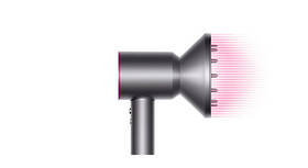 Fén Dyson Supersonic HD03 fuchsiová/sivá 

 obrázok produktu 12 z 16