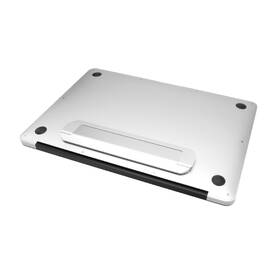 Stojanček FIXED Frame Mini pre notebooky a tablety, nalepovacie strieborný

 obrázok produktu 5 z 10