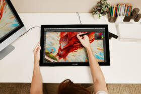 Grafický tablet XPPen Artist 24 čierny

 obrázok produktu 6 z 7