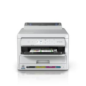 Tlačiareň atramentová Epson WorkForce WF-C5390DW biela

 obrázok produktu 3 z 5