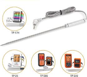 Sonda pre teplomer ThermoPro TP-PSR strieborný

 obrázok produktu 1 z 1