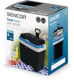 Autochladnička Sencor SCM 4233BL 

 obrázok produktu 13 z 18