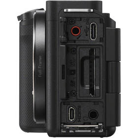 Digitálny fotoaparát Sony ZV-E1 + 28-60 mm čierny

 obrázok produktu 6 z 13