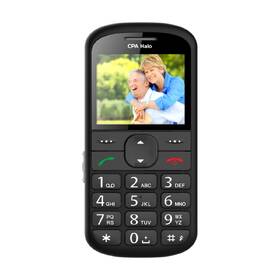 Mobilný telefón CPA Halo 21 Senior čierny

 obrázok produktu 5 z 14