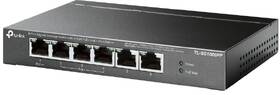 Switch TP-Link TL-SG1006PP 

 obrázok produktu 1 z 3