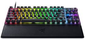 Klávesnica Razer Huntsman V3 Pro Tenkeyless, US layout čierna

 obrázok produktu 1 z 17