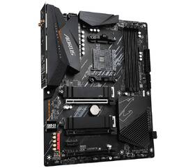 Základná doska GIGABYTE B550 AORUS ELITE AX V2 

 obrázok produktu 2 z 3