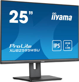 Monitor IIYAMA ProLite XUB2595WSU-B5 čierny

 obrázok produktu 4 z 5