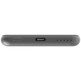 Powerbank Verbatim Charge 'n' Go 5000 mAh sivý

 obrázok produktu 2 z 6