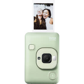 Instantný fotoaparát Fujifilm Instax mini LiPlay zelený

 obrázok produktu 9 z 17