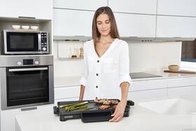Gril Black+Decker BXGD2200E 

 obrázok produktu 6 z 7